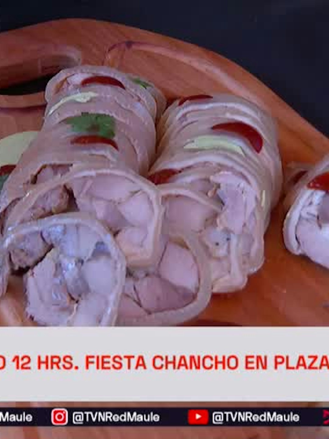 Confirman realización de la Fiesta del Chancho en Talca