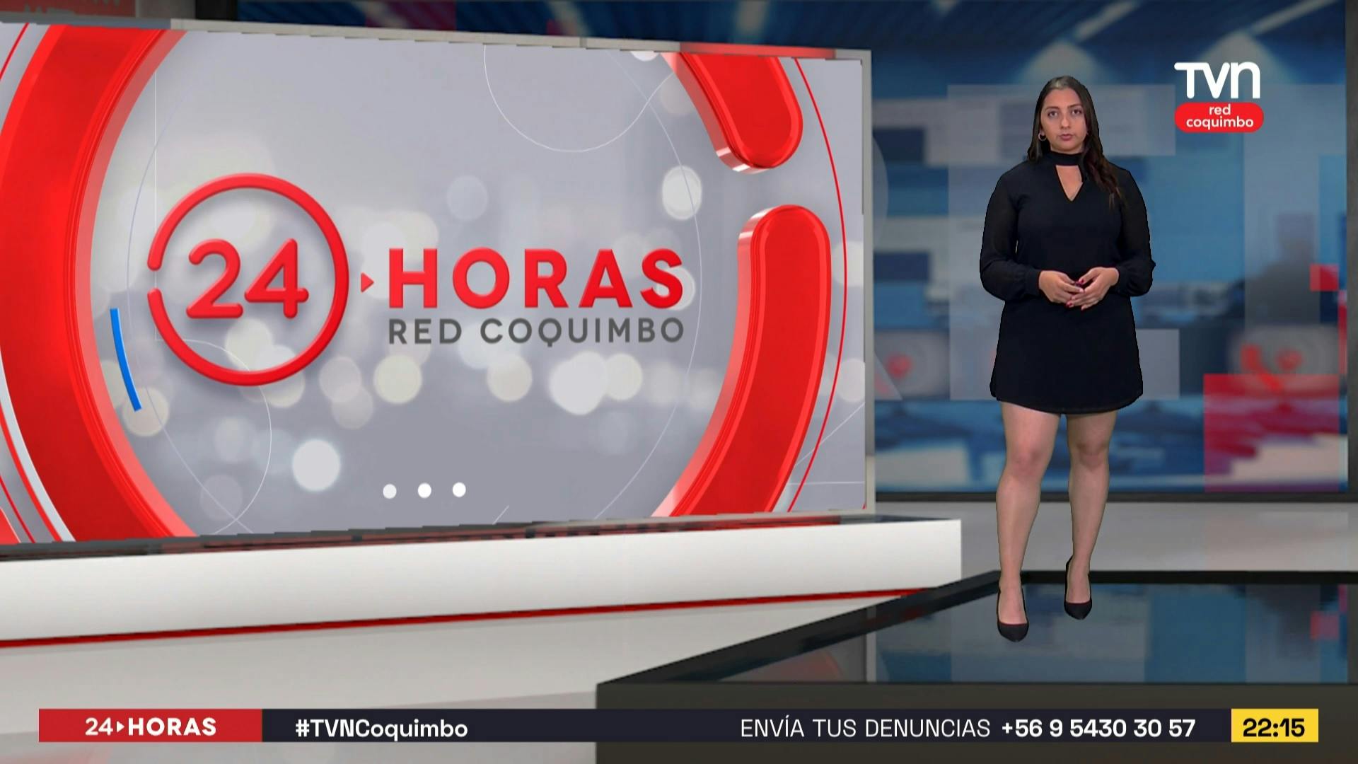 24 Horas Central Red Coquimbo - 17 de Agosto 