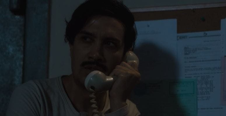 Héctor, ¿un soplón?