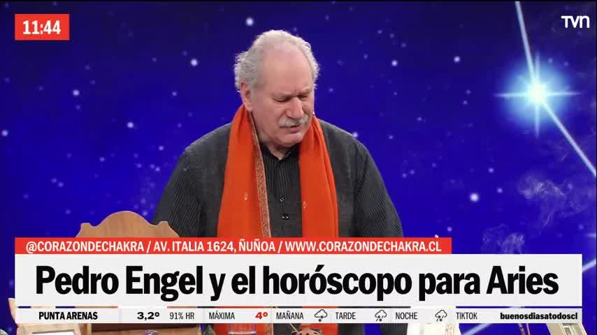 Signo por signo: Las predicciones y respuestas del horóscopo de Pedro Engel (Primera parte)