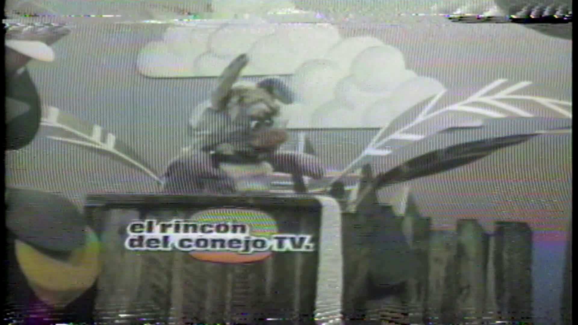 Un clásico: El Rincón del Conejo TV