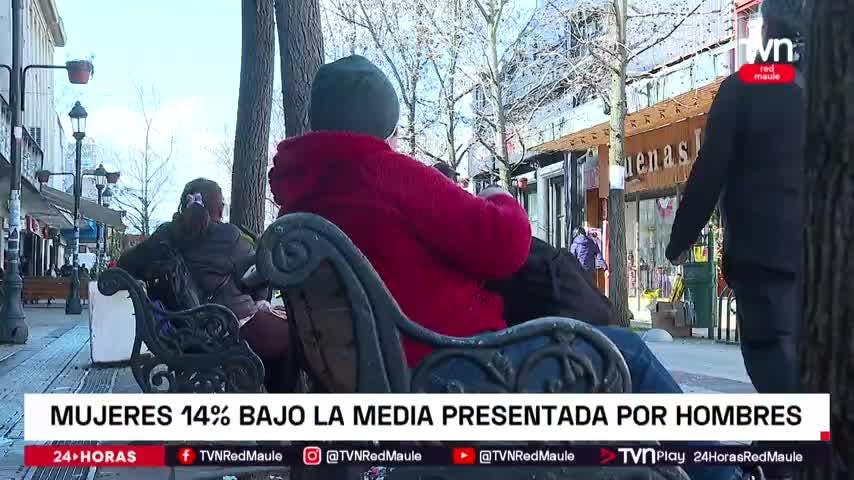 Sueldo mensual promedio en el Maule: $570.821