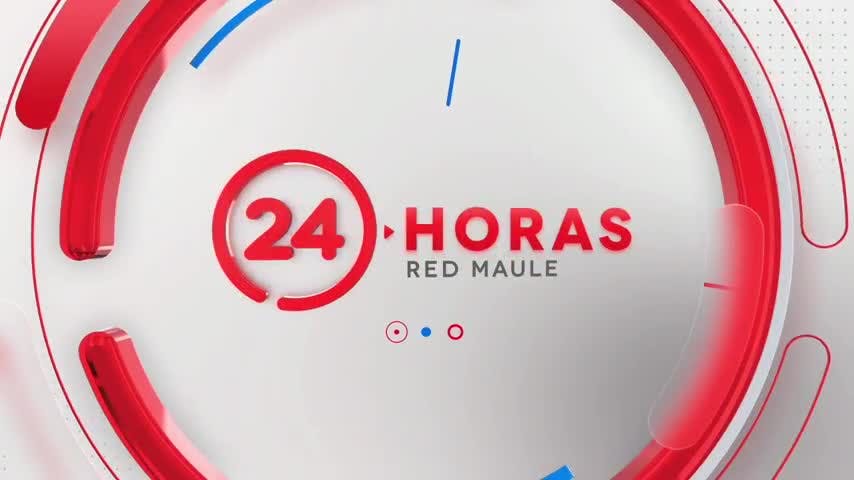24 Horas Central Red Maule viernes 18 de agosto 2023