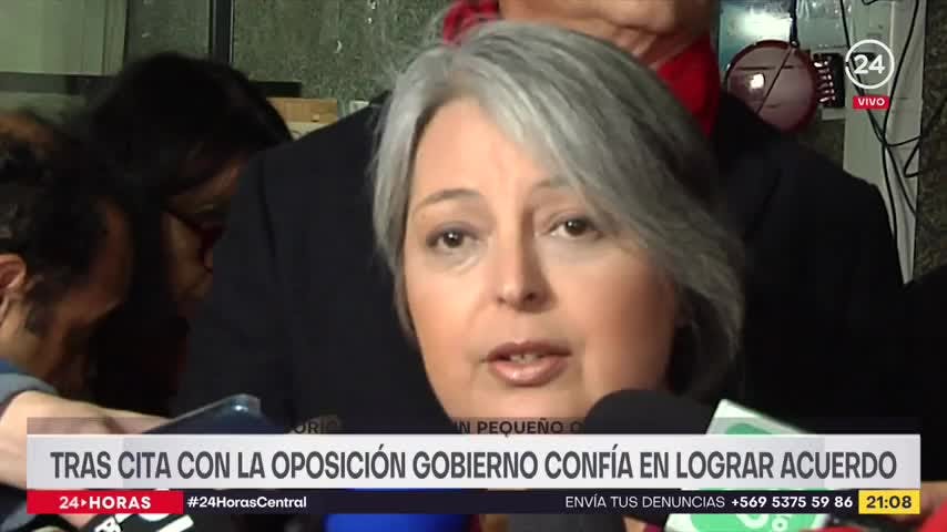 24 Horas Central - Viernes 18 de agosto 2023