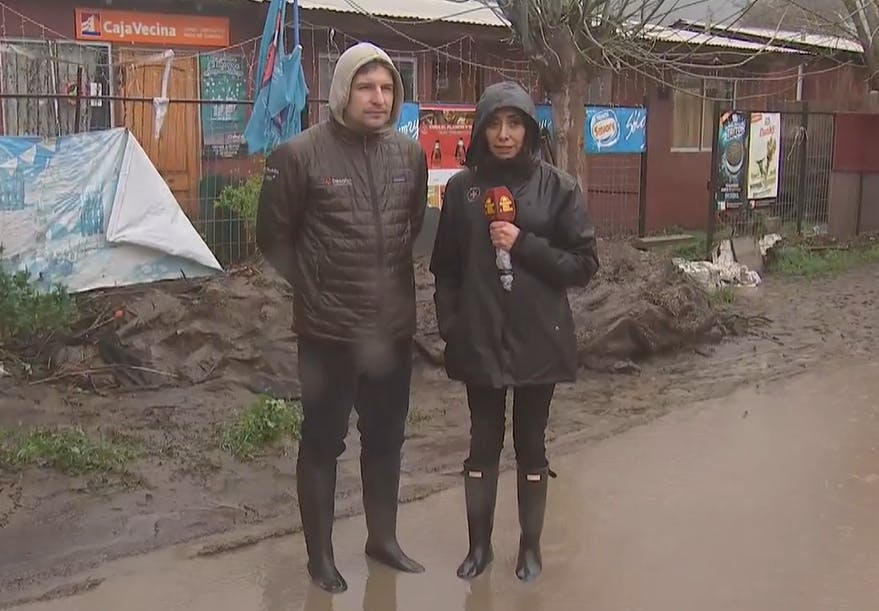 Desafío Invierno S.O.S
