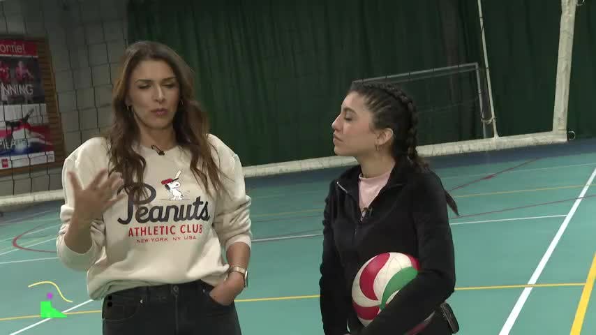 En ¿Qué Sucede Deportes? de NTV: Los juegos Deportivos Escolares y todo sobre el Vóleibol