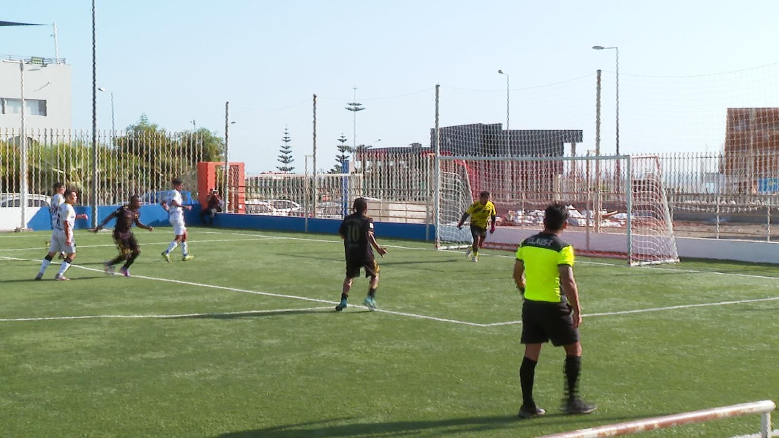 Síntesis deportiva regional: Black Lyons y Rene Schneinder ganaron las copas de plata y oro de fútbol 7
