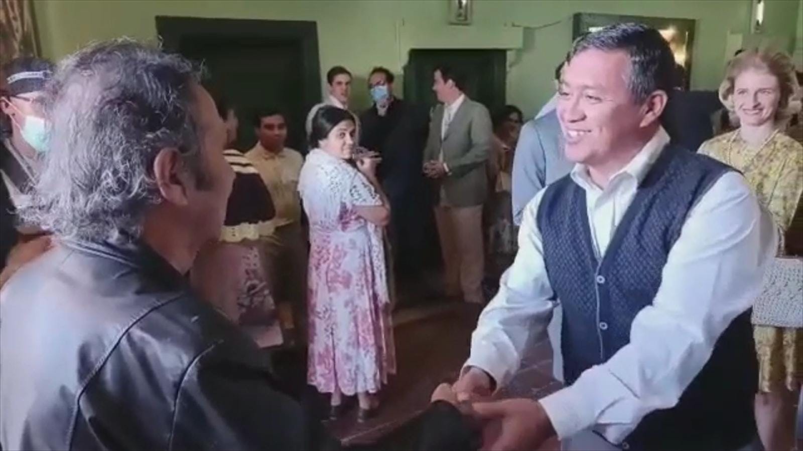 En septiembre se realizará el estreno de la película basada en el libro de Hernán Rivera 