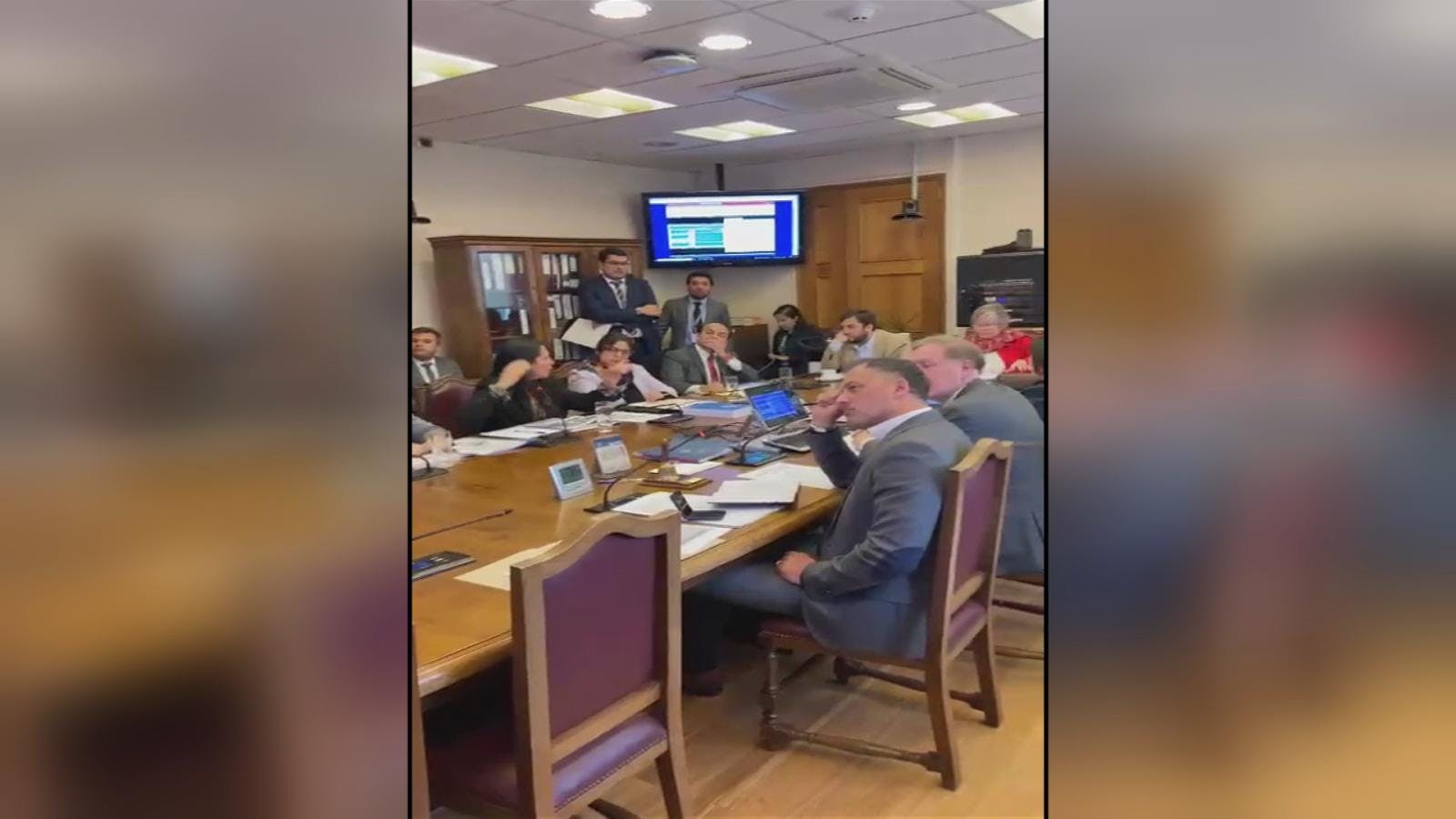 Síntesis regional de noticias: sesionó comisión investigadora por caso convenios