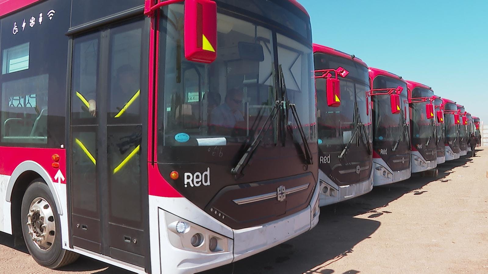 Nueva línea de TransAntofagasta contará con pago en tarjeta y efectivo