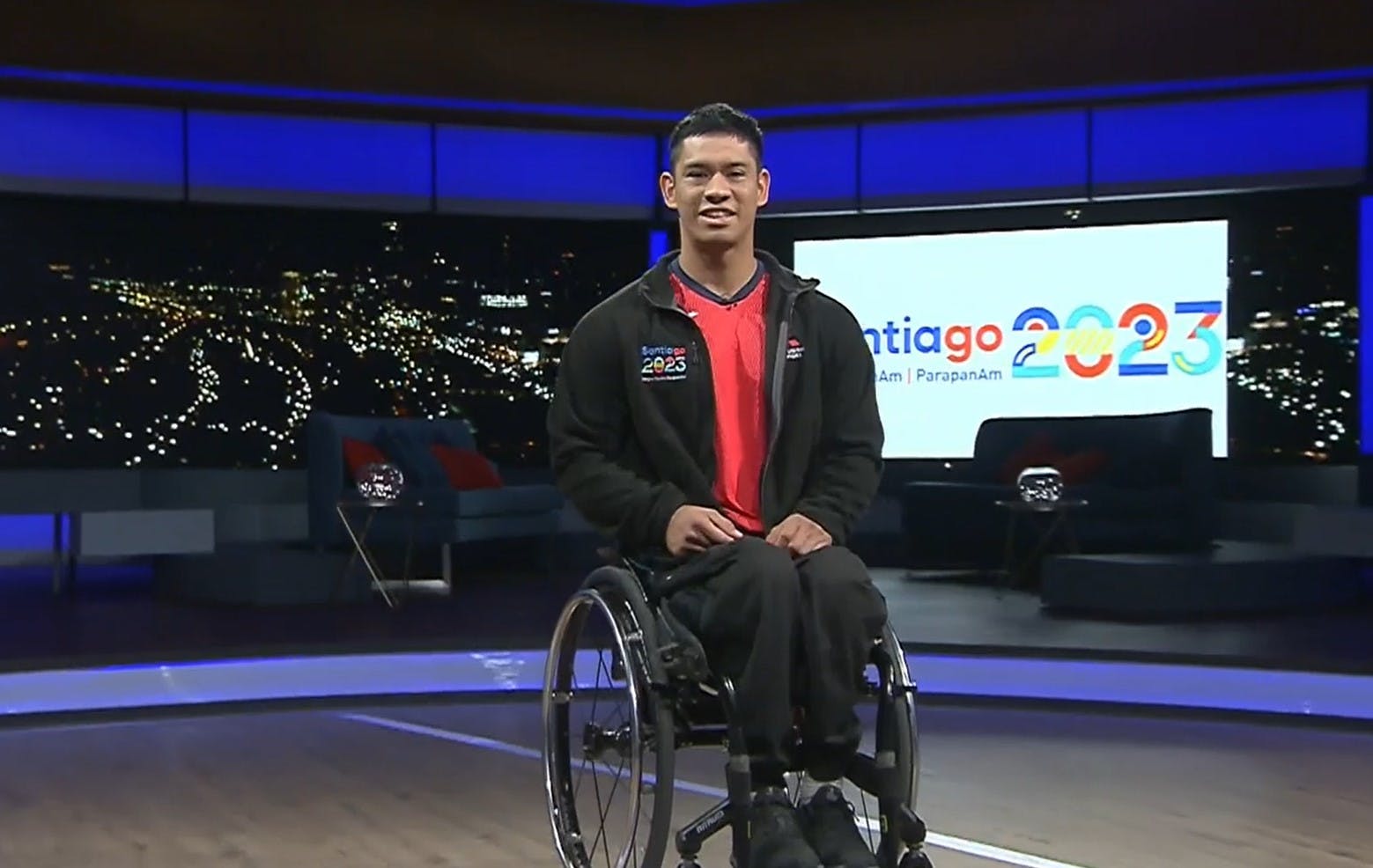 Jorge Hevia y Jorge Carinao (Especial Santiago 2023) | Buenas Noches a Todos - T2E75
