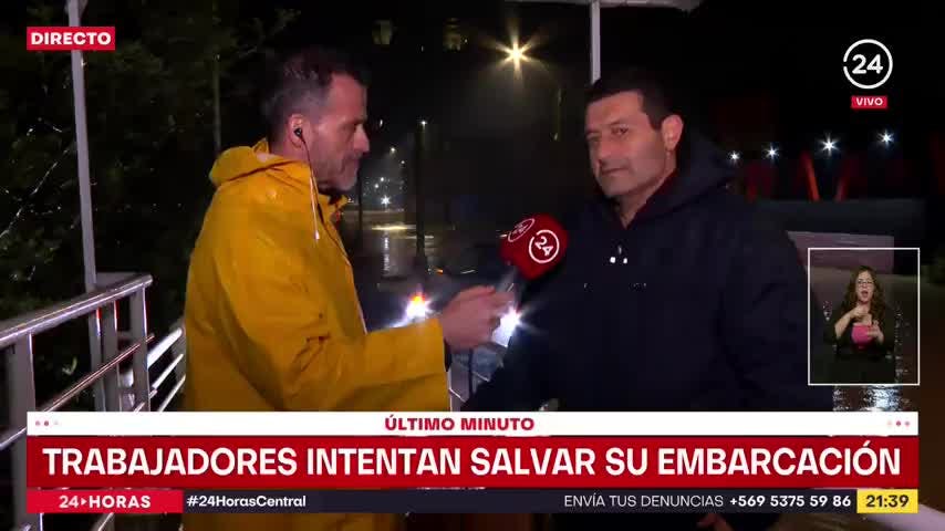Alcalde de Constitución: Todos tenemos que colaborar