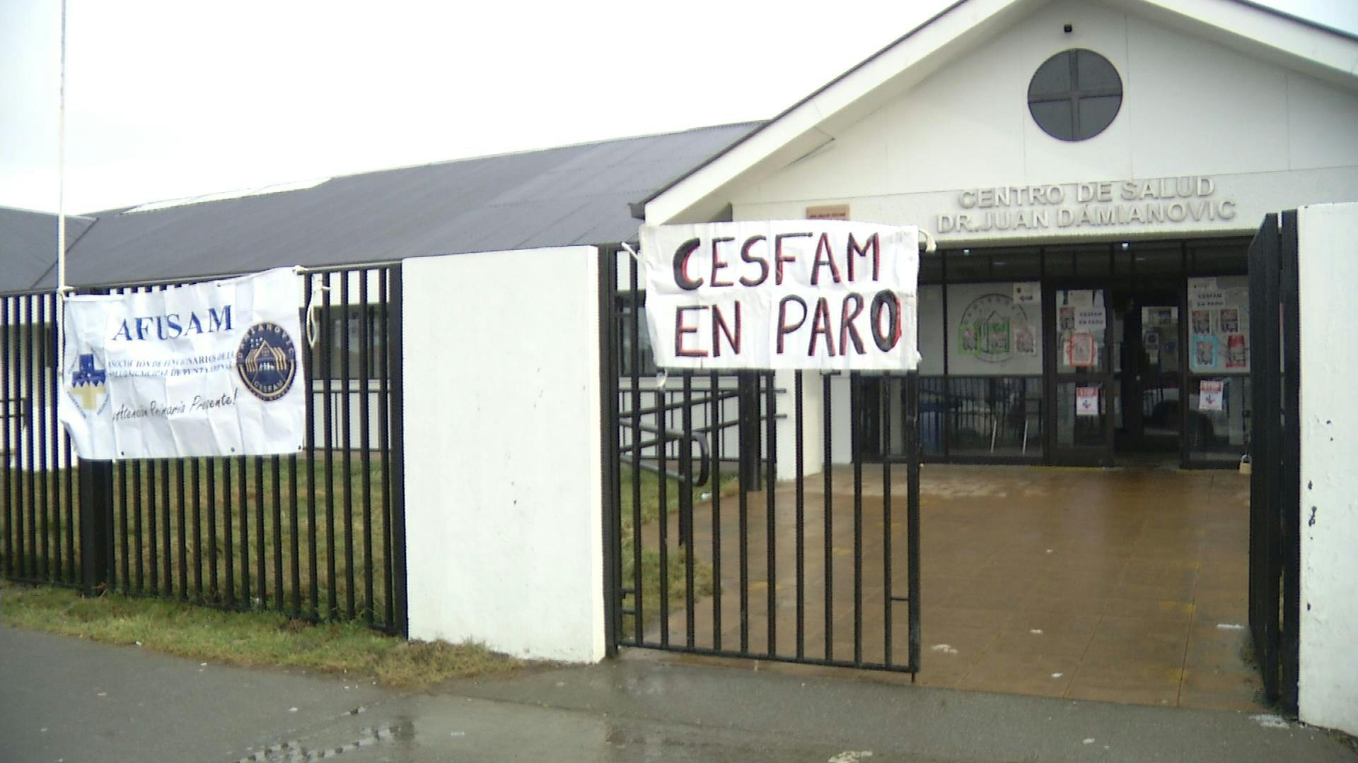 Confusam realiza paro de alerta en Magallanes