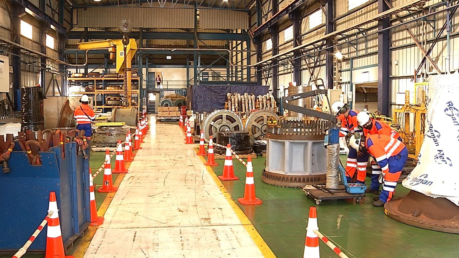 Síntesis de noticias regionales: mil puestos de trabajo en feria de empleo 