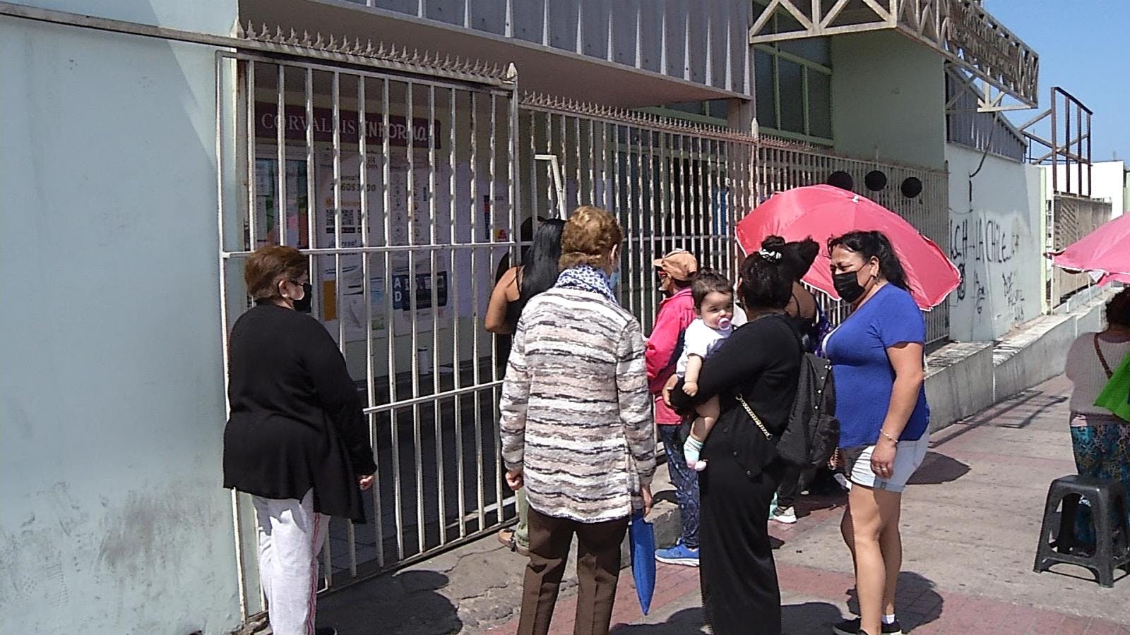 Consultorios adhirieron a paro de 24 horas  