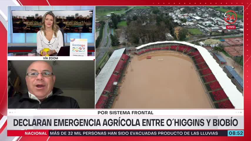 Todo se pudrió