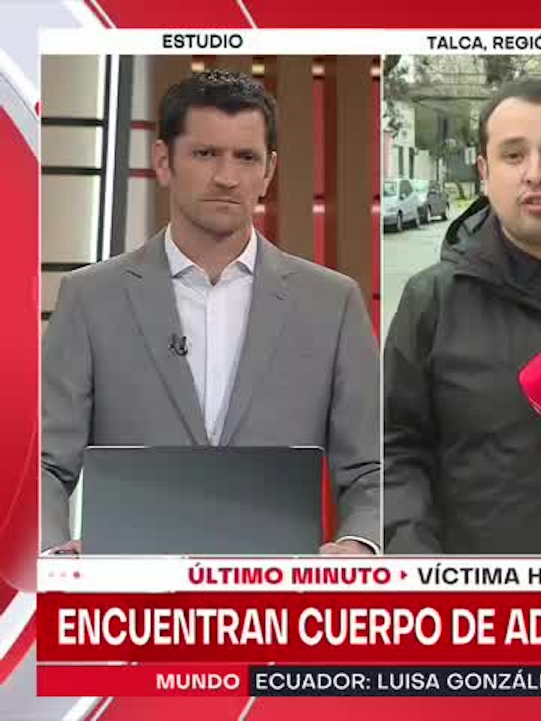 Encuentran cuerpo en Maule: investigan si es adulto mayor desaparecido tras ser arrastrado por río
