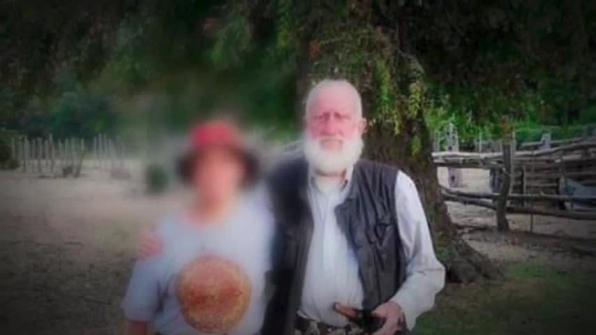 Muere el ermitaño de Coihueco