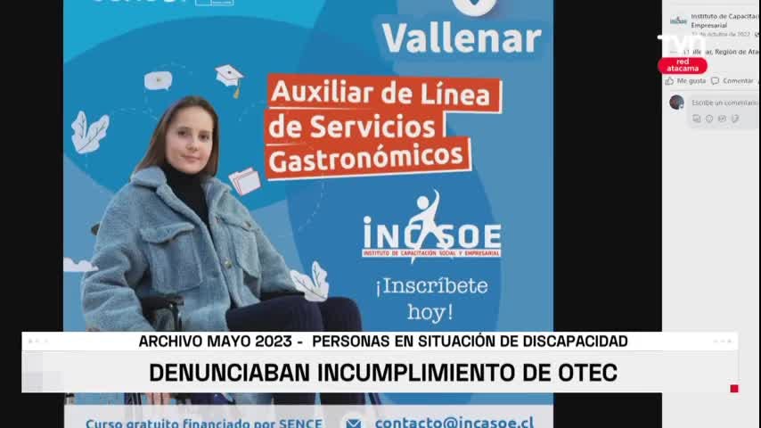 APOYO DEL SENCE