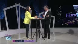 En Hora 25 de NTV: La obra maestra de Jodorowsky, teatro, cine, libros y la Banda Conmoción