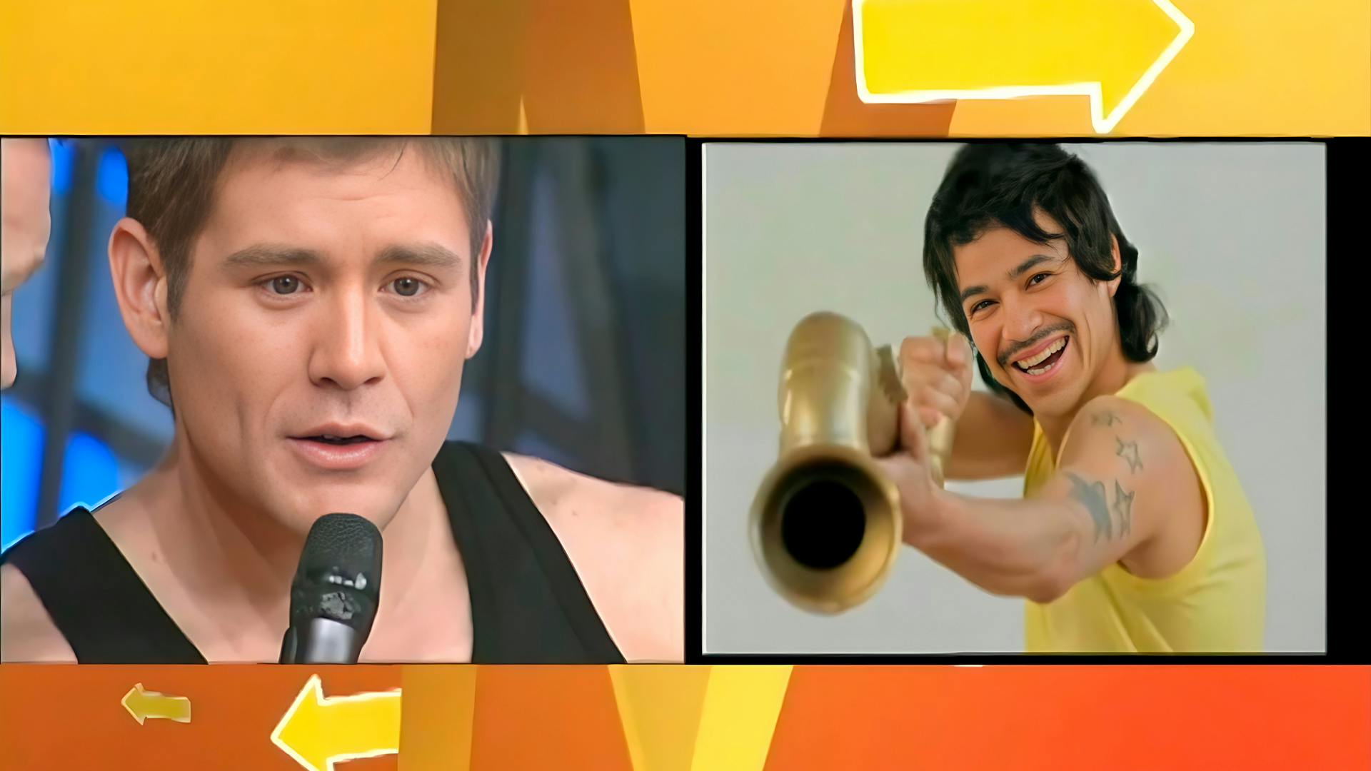  Discusión entre Pancho y Chapu | Calle 7 - T2E30 