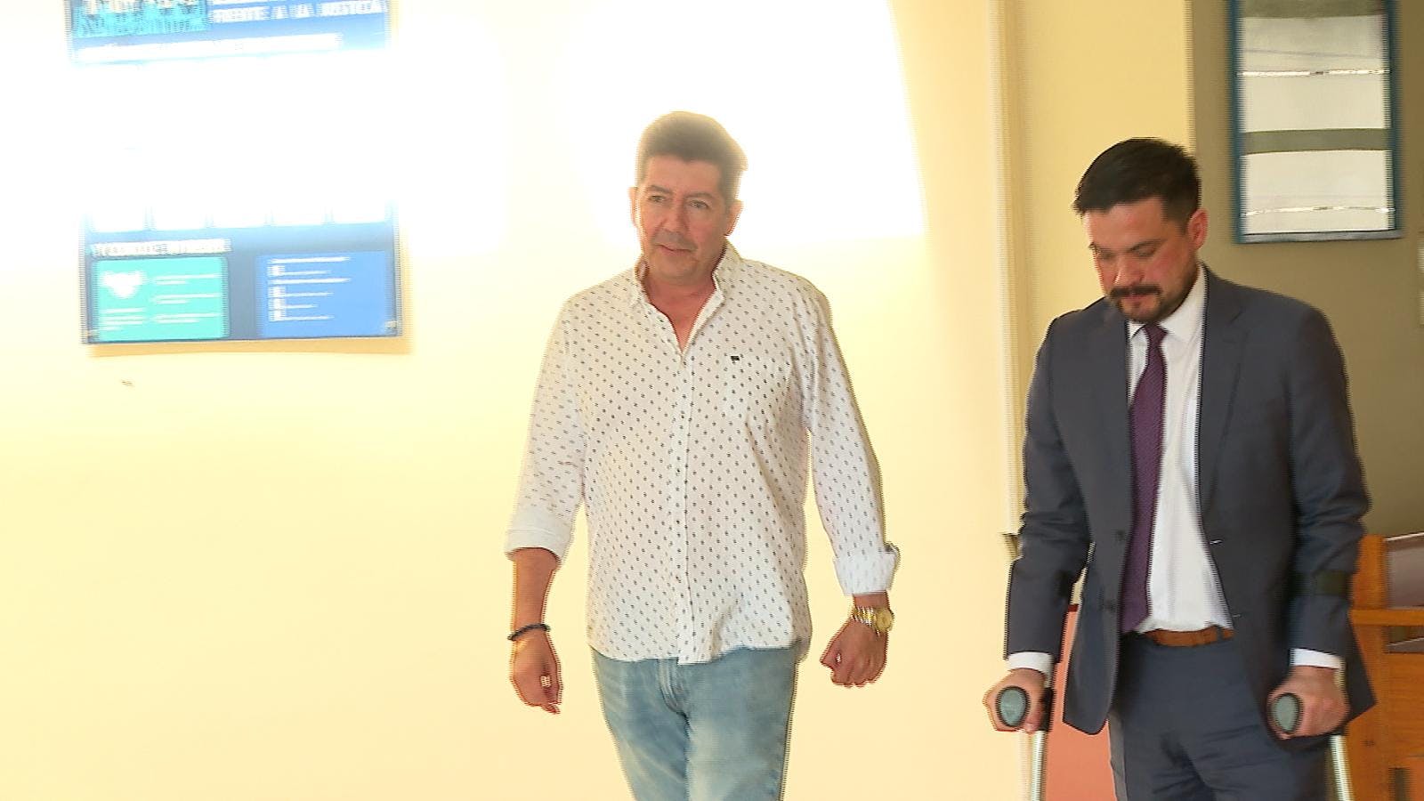 Tribunal emite orden de detención contra alcalde de Antofagasta por no presentarse a audiencia