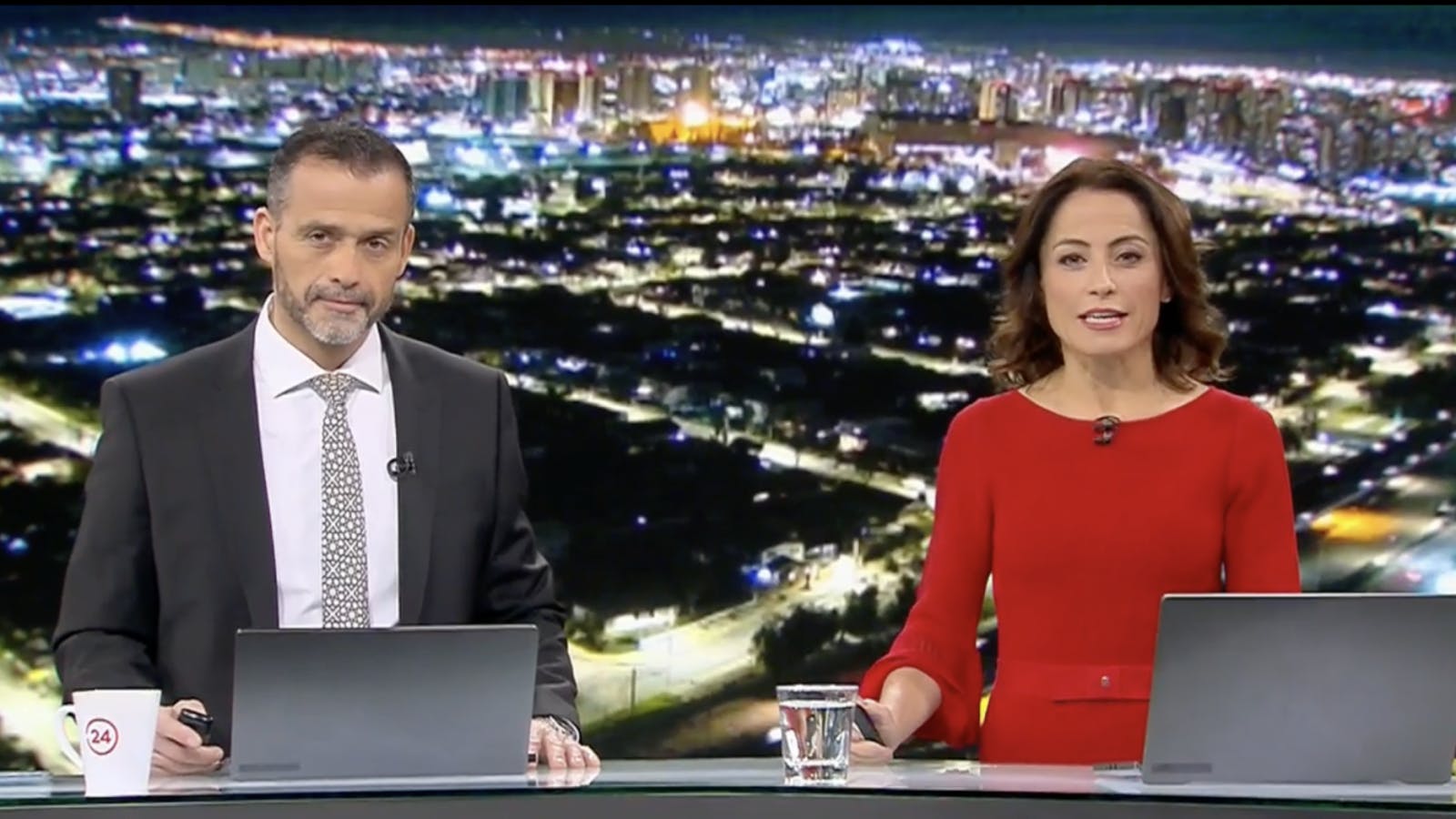 24 Horas Central - Jueves 24 de agosto 2023