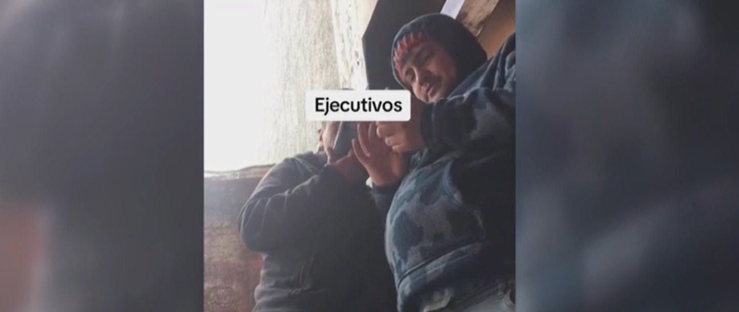 Insólito registro: Video evidencia cómo reos intentan hacer estafa telefónica