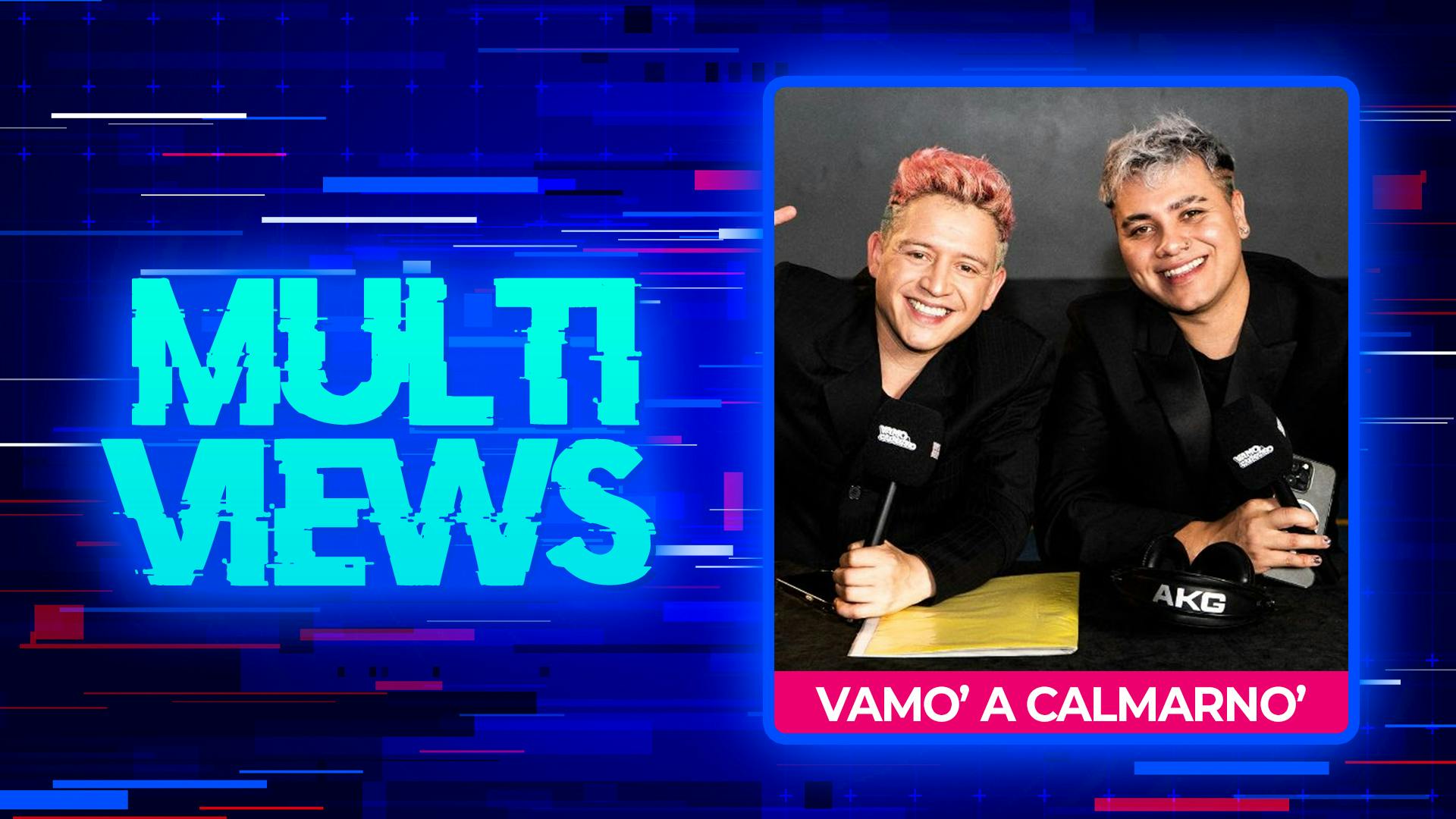 MultiViews: Vamo' a Calmarno'