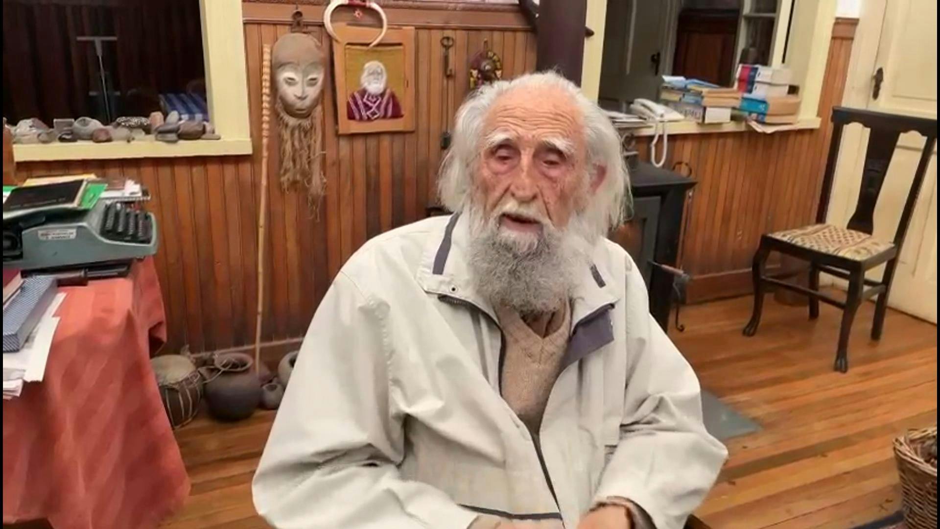 Gastón Soublette recibe el Premio Nacional de Humanidades y Ciencias Sociales 2023