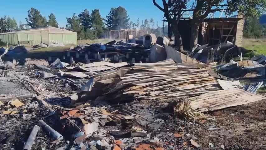 Nuevo grupo radical se adjudicó ataque en Cañete