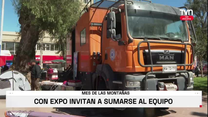 MES DE LA MONTAÑA