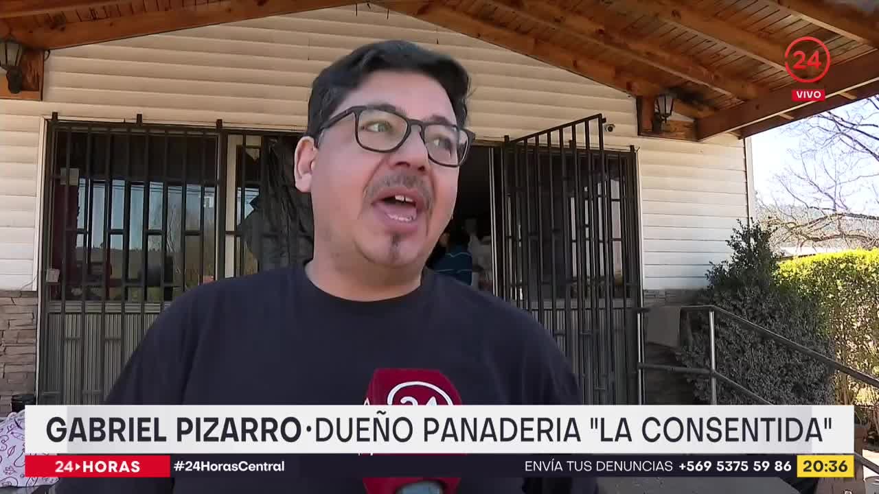 24 Horas Central - Sábado 26 de agosto 2023