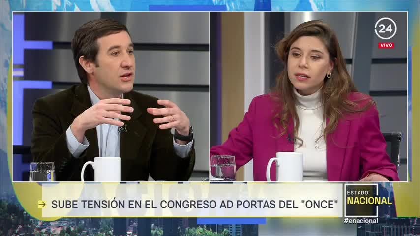 Estado Nacional - Domingo 27 de agosto 2023