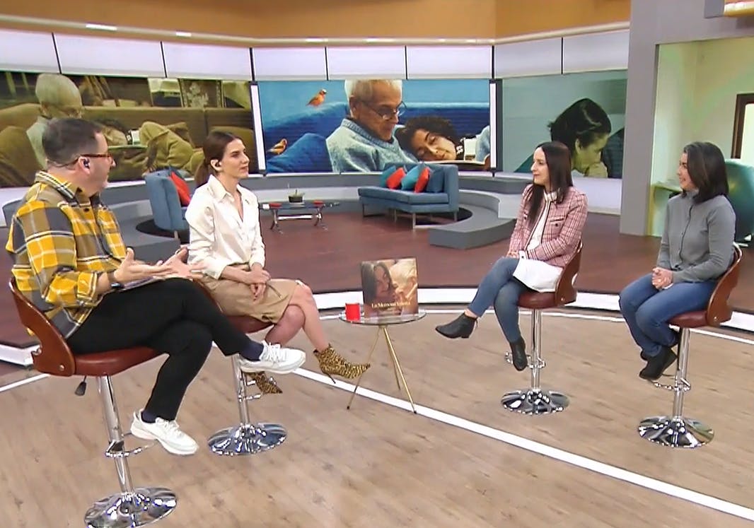 Es una visión positiva de la vida