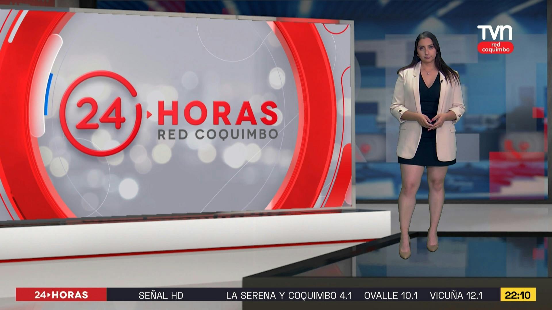 24 Horas Central Red Coquimbo - 25 de Agosto 