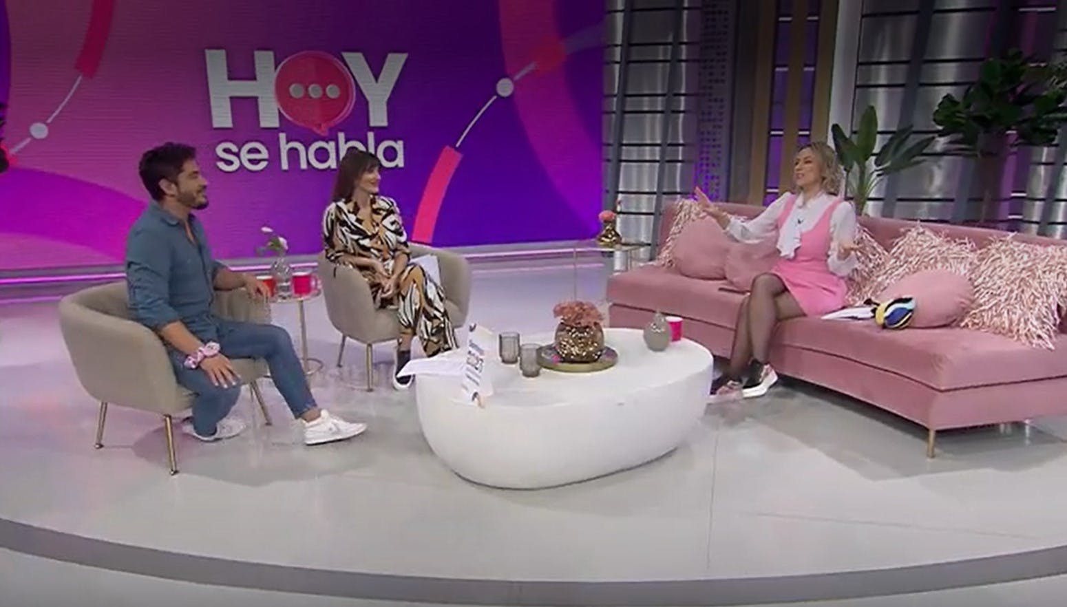 Hoy se habla - Viernes 25 de agosto 2023