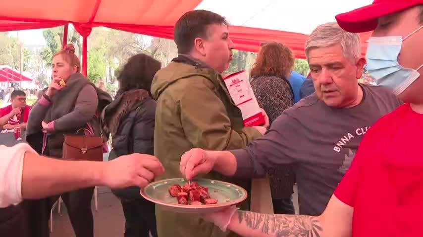 Celebran denominación de origen de la longaniza