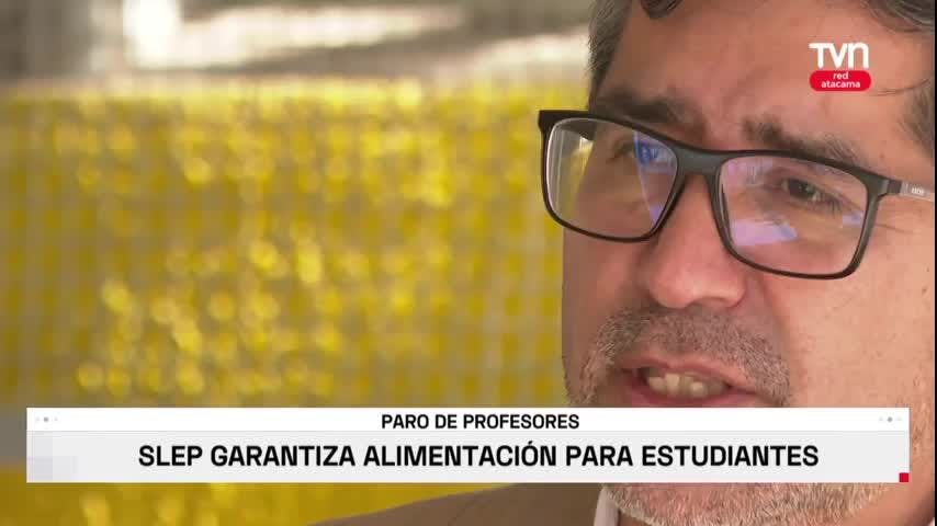 PARO DE PROFESORES