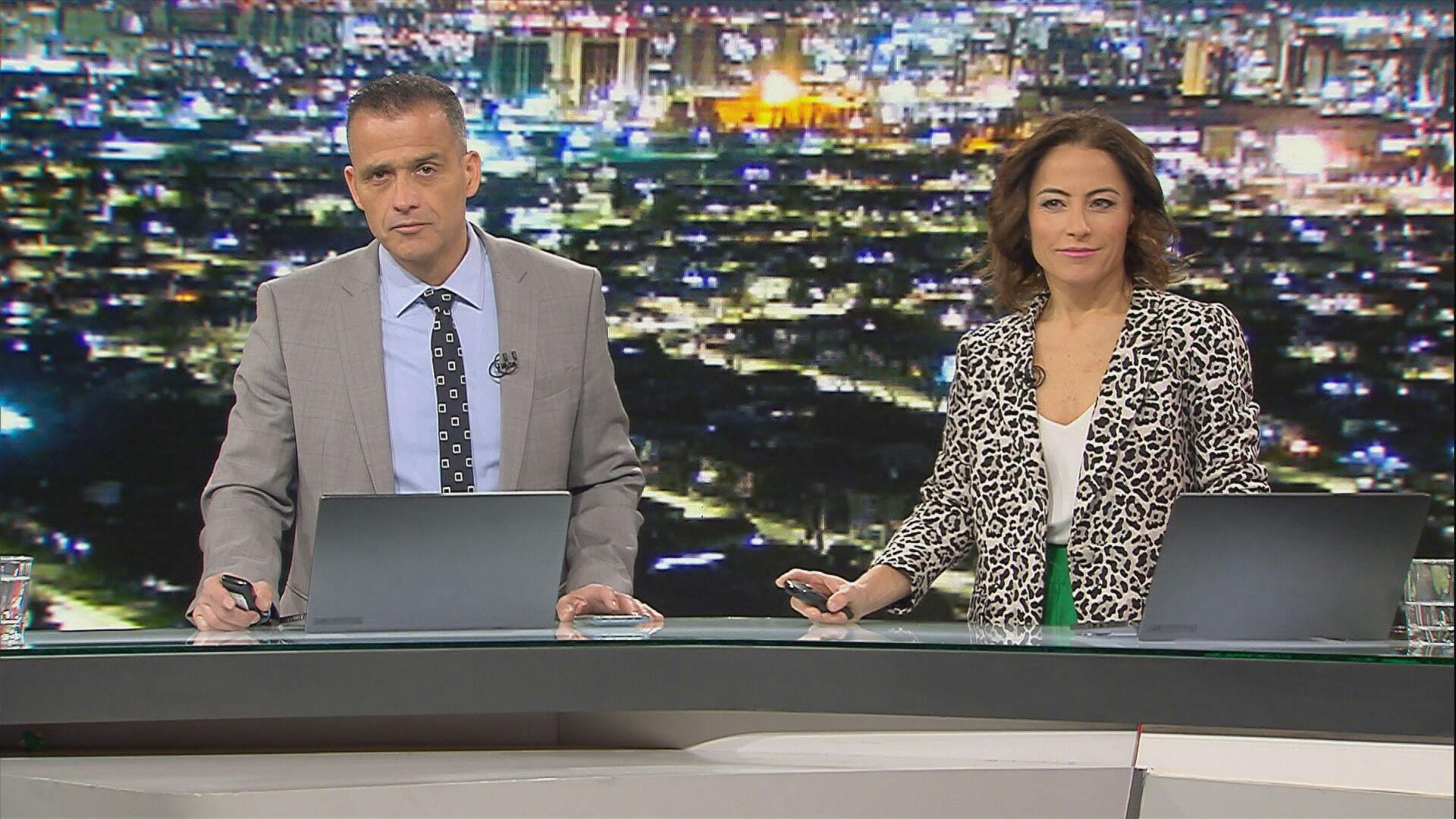 24 Horas Central - Lunes 28 de agosto 2023