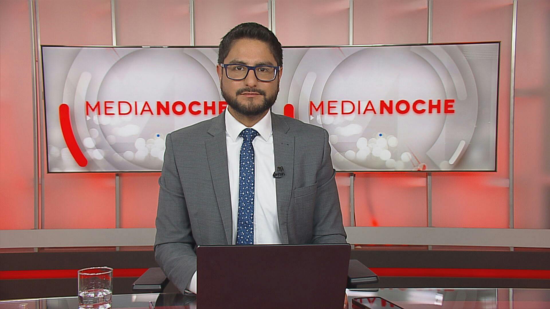 Medianoche - Lunes 28 de agosto 2023