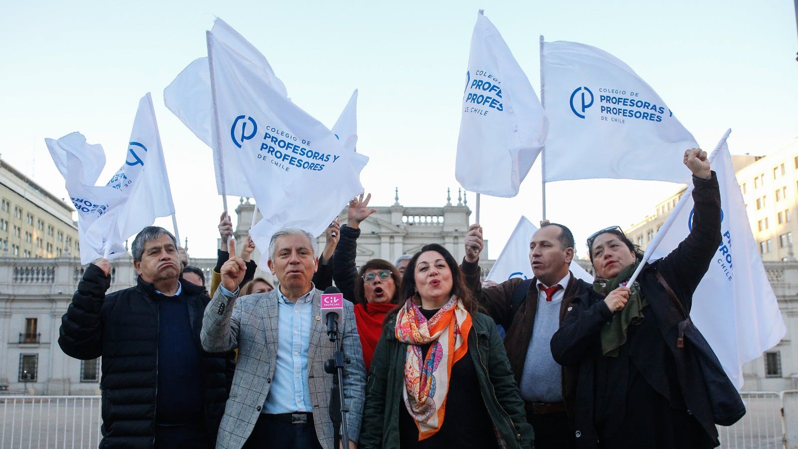 Académico y paro indefinido de profesores: Es un grave error