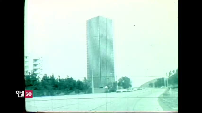 La Torre Santa María: Cuando Chile tocó el cielo