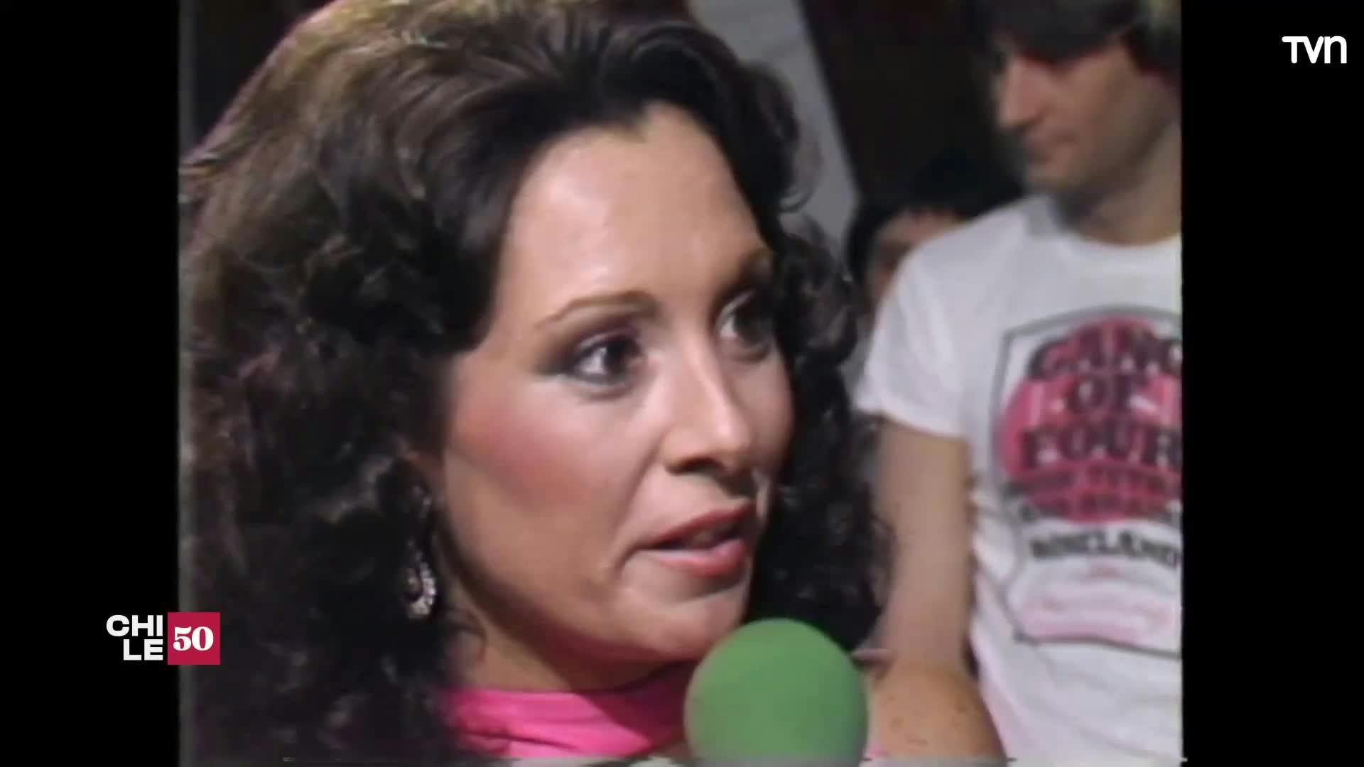 Entrevista exclusiva a The Police en el Festival de Viña 1982