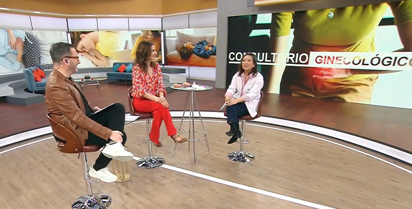 Consultorio ginecológico: Conversamos sobre la menarquia y la menstruación