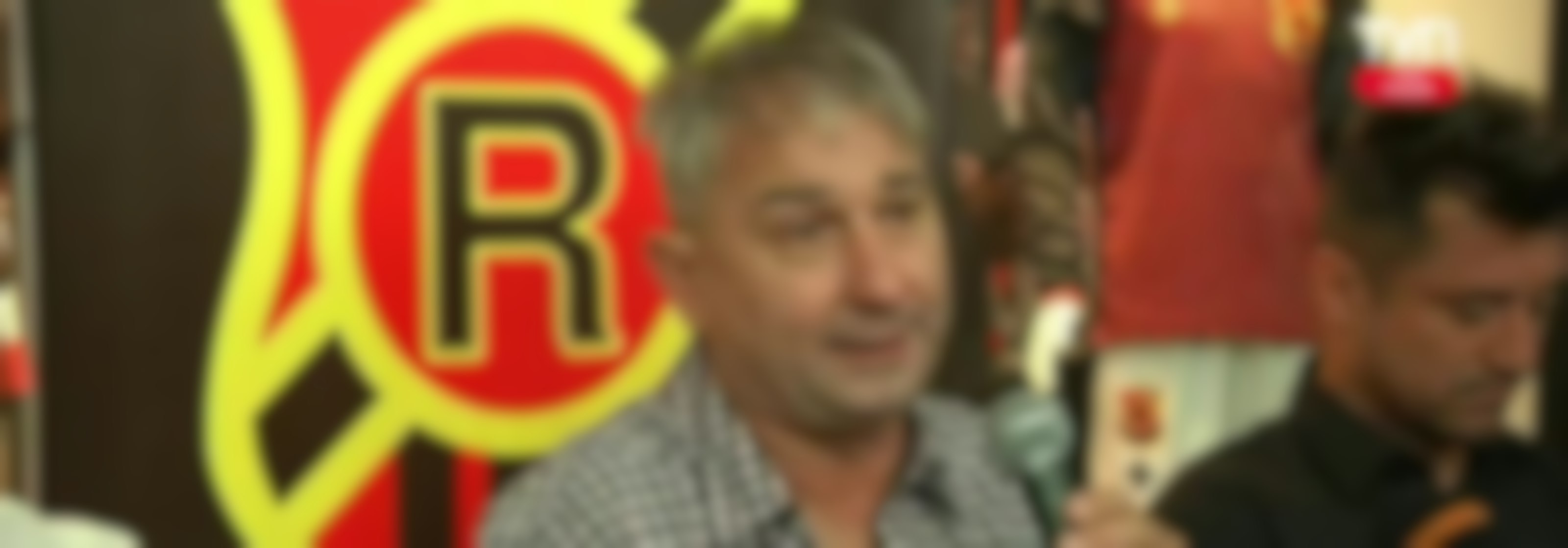 Técnico Dalcio Giovagnoli renunió a Rangers