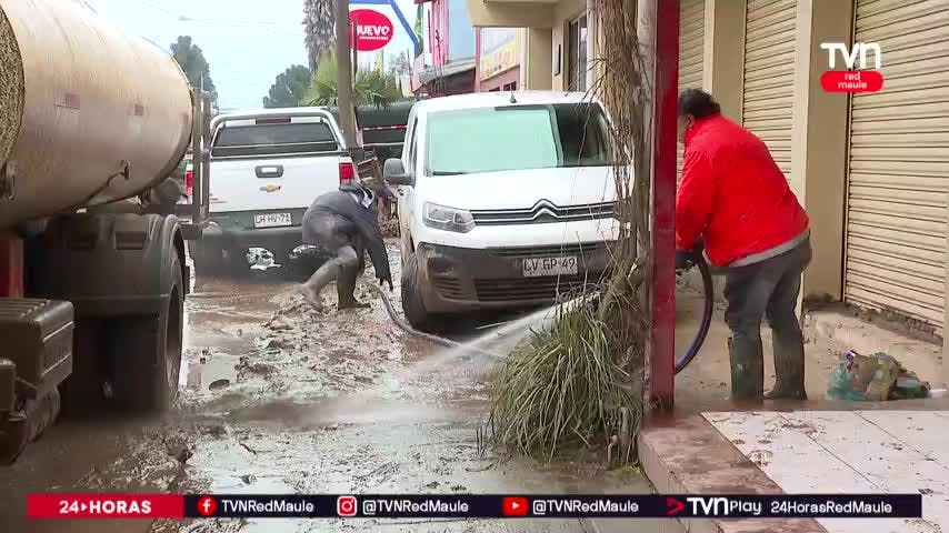 Microempresas de Licantén se levantan tras emergencia