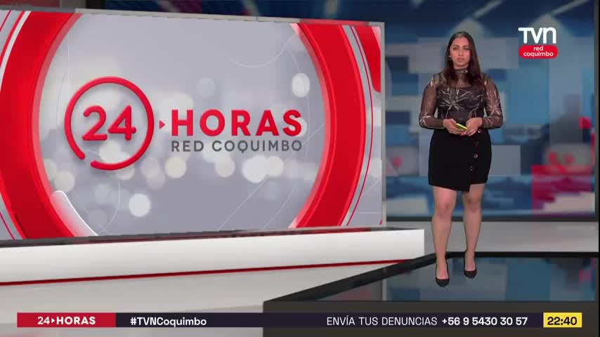 24 Horas Central Red Coquimbo - 28 de Agosto 