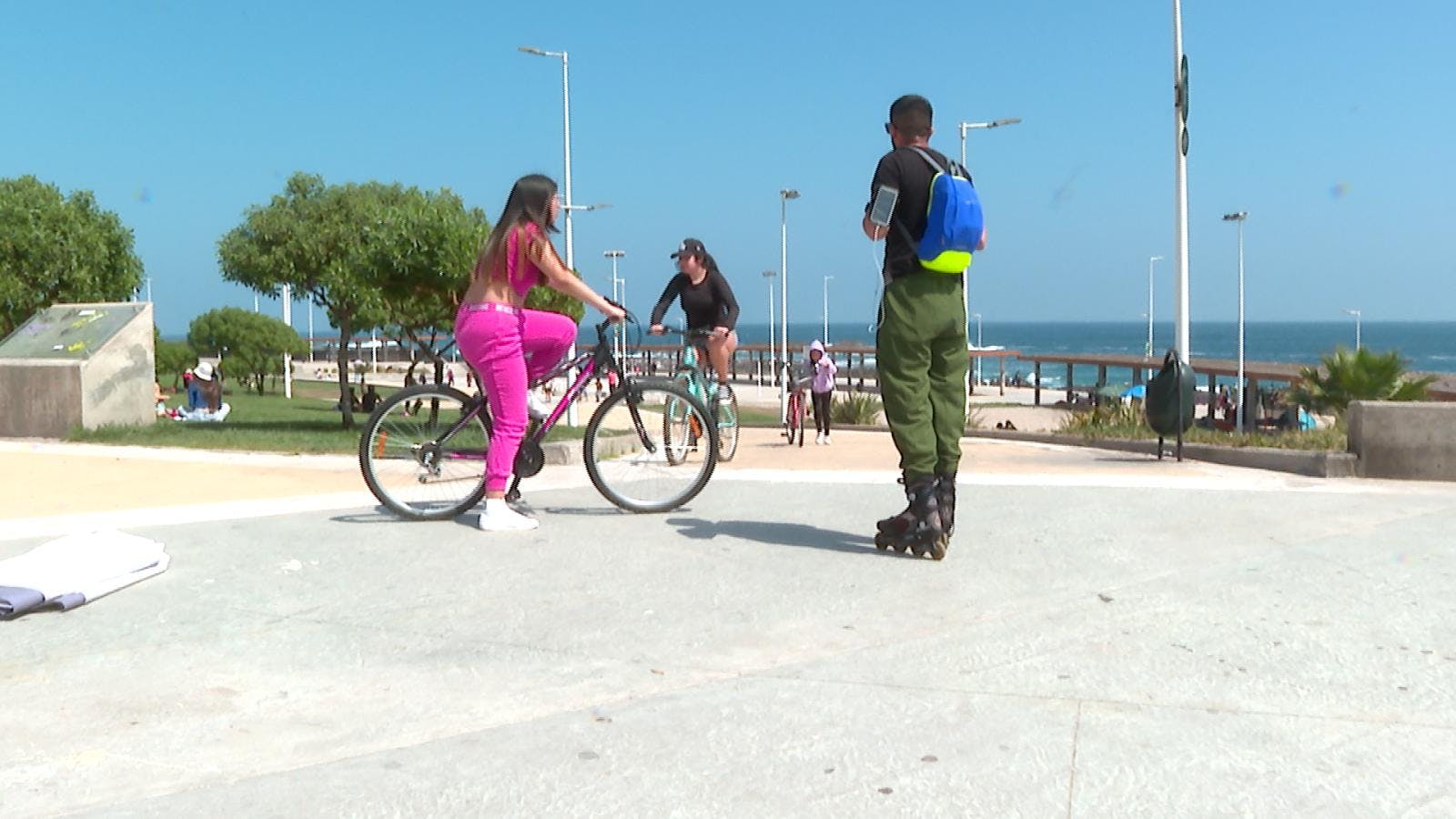 Síntesis deportiva regional: este fin de semana se vivió una nueva jornada de “vive tu borde costero”