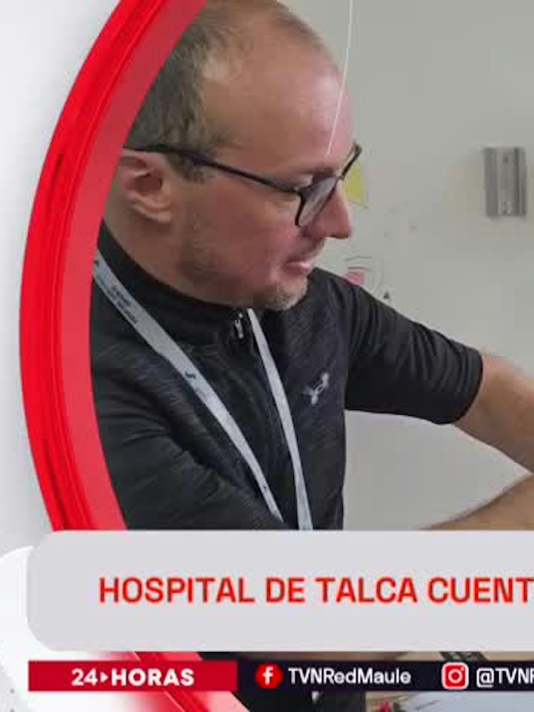 Hospital de Talca cuenta con nuevo equipo para exámenes